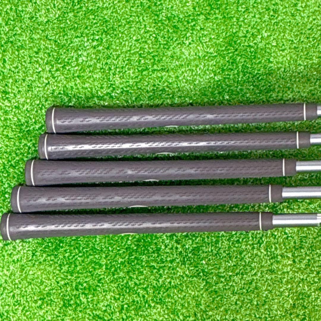 REVAバッグ付 テーラーメイド ゴルフ初心者 レディース ゴルフセット 9本