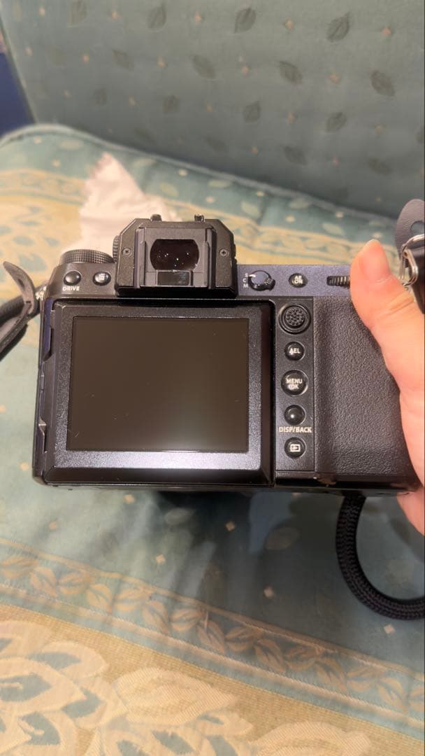 Fujifilm GFX 50sⅡ ミラーレス一眼カメラ　ボディのみ