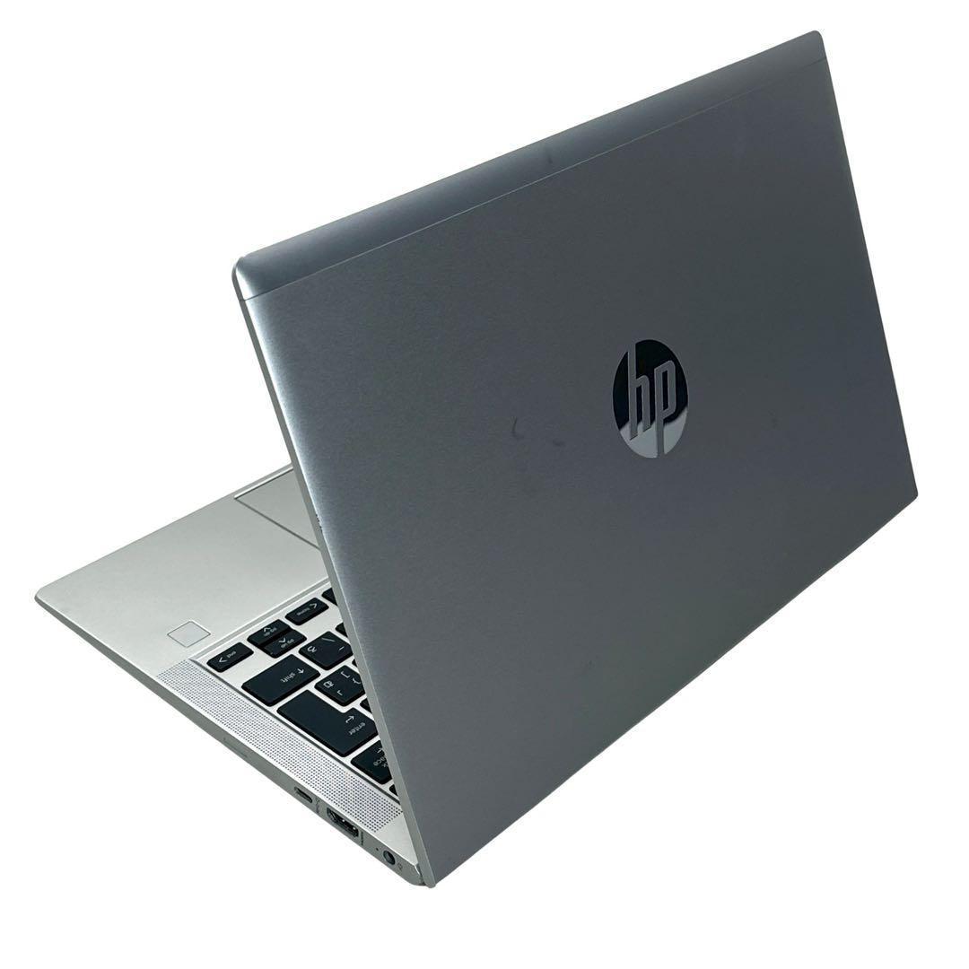 高性能 HP 13型 軽量 ノートパソコン 2022年製 AMD 687