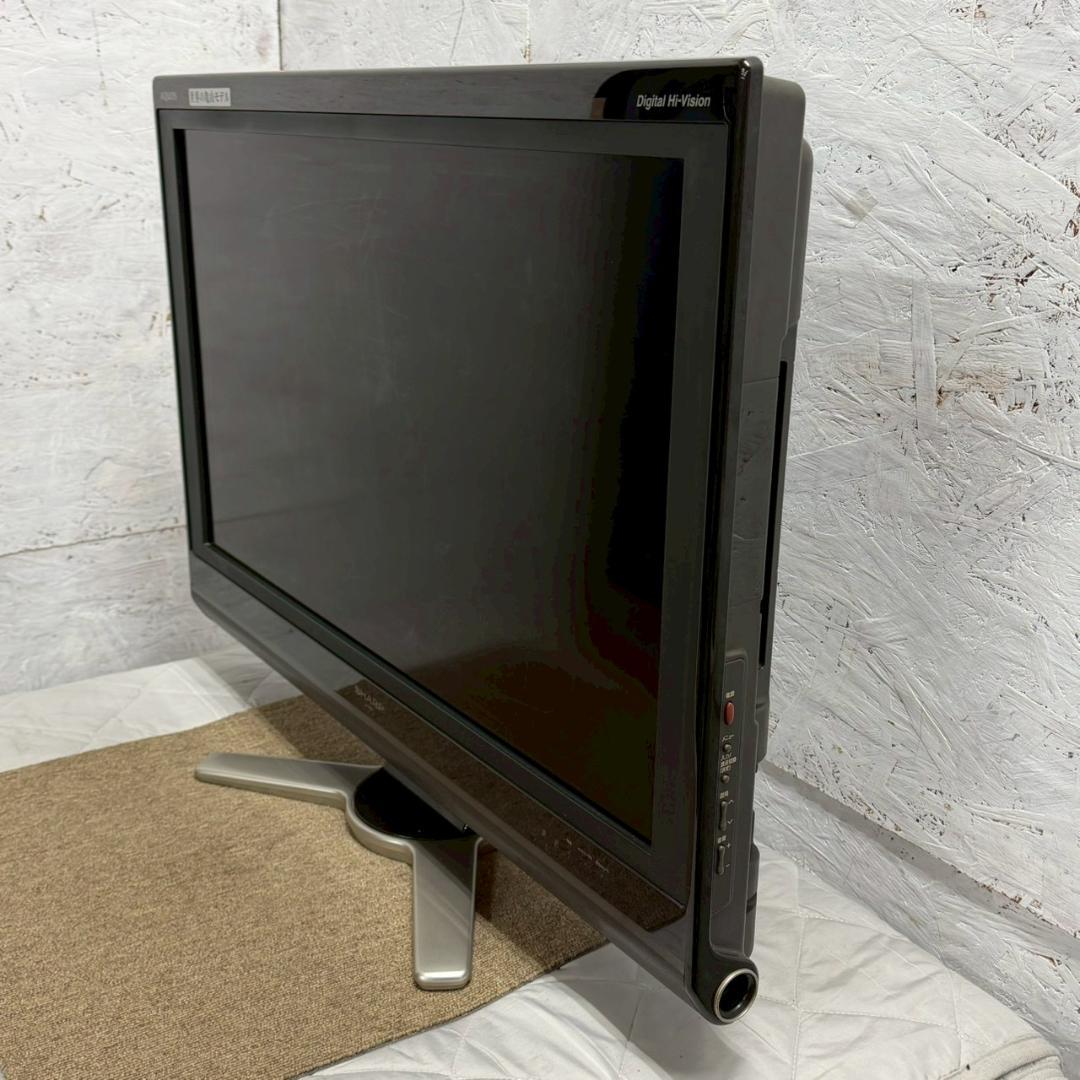 【SHARP】 シャープ 液晶カラーテレビ LC-32DE5 A1074