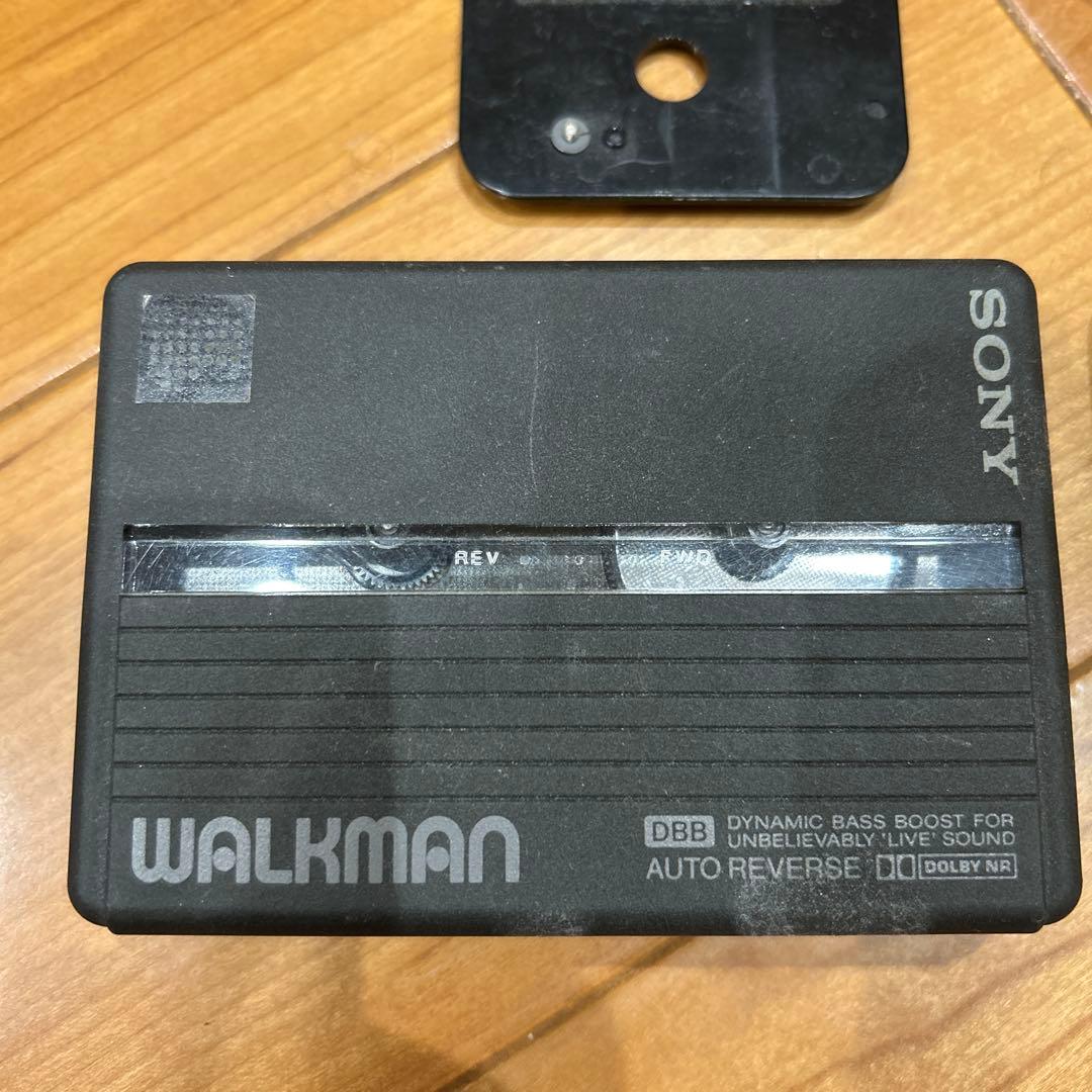 SONY ウォークマン　ジャンク品　WM-503