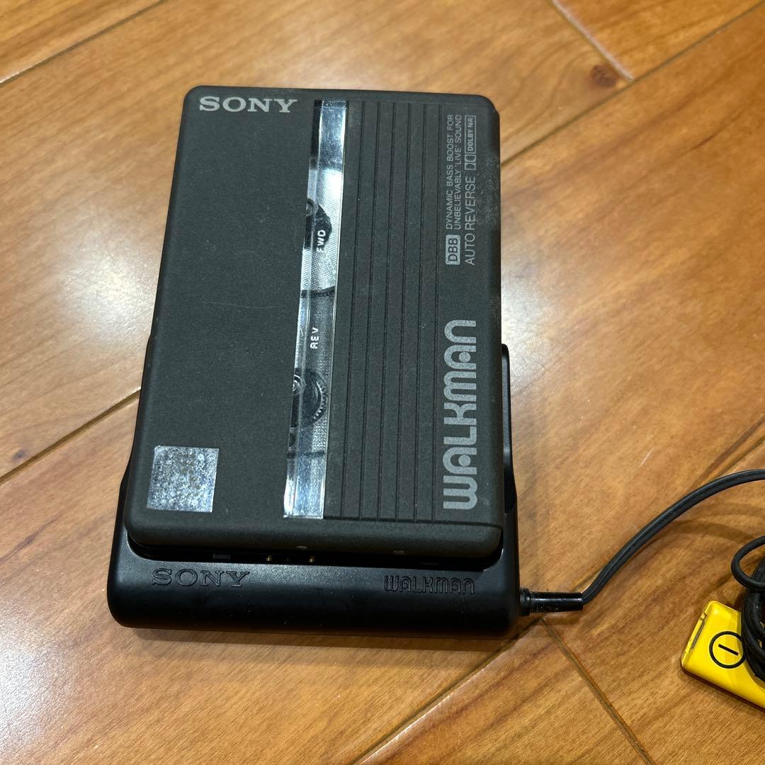 SONY ウォークマン　ジャンク品　WM-503