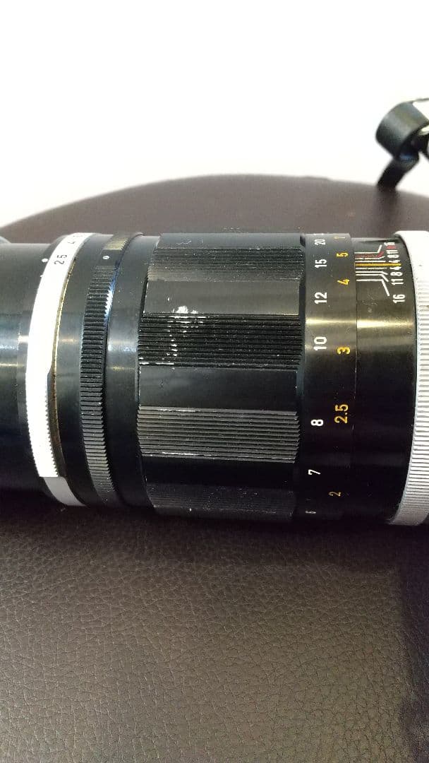 フィルムカメラ Canon FTb  QL 296210