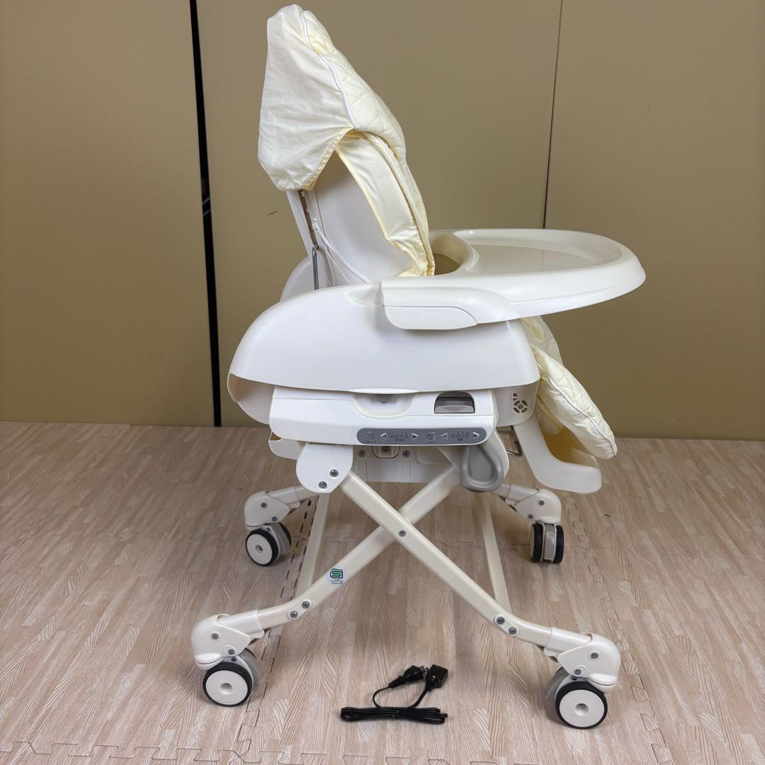 極上クリーニング済　☆綺麗☆　コンビ　ハイロー　電動式　フェアレット　オート