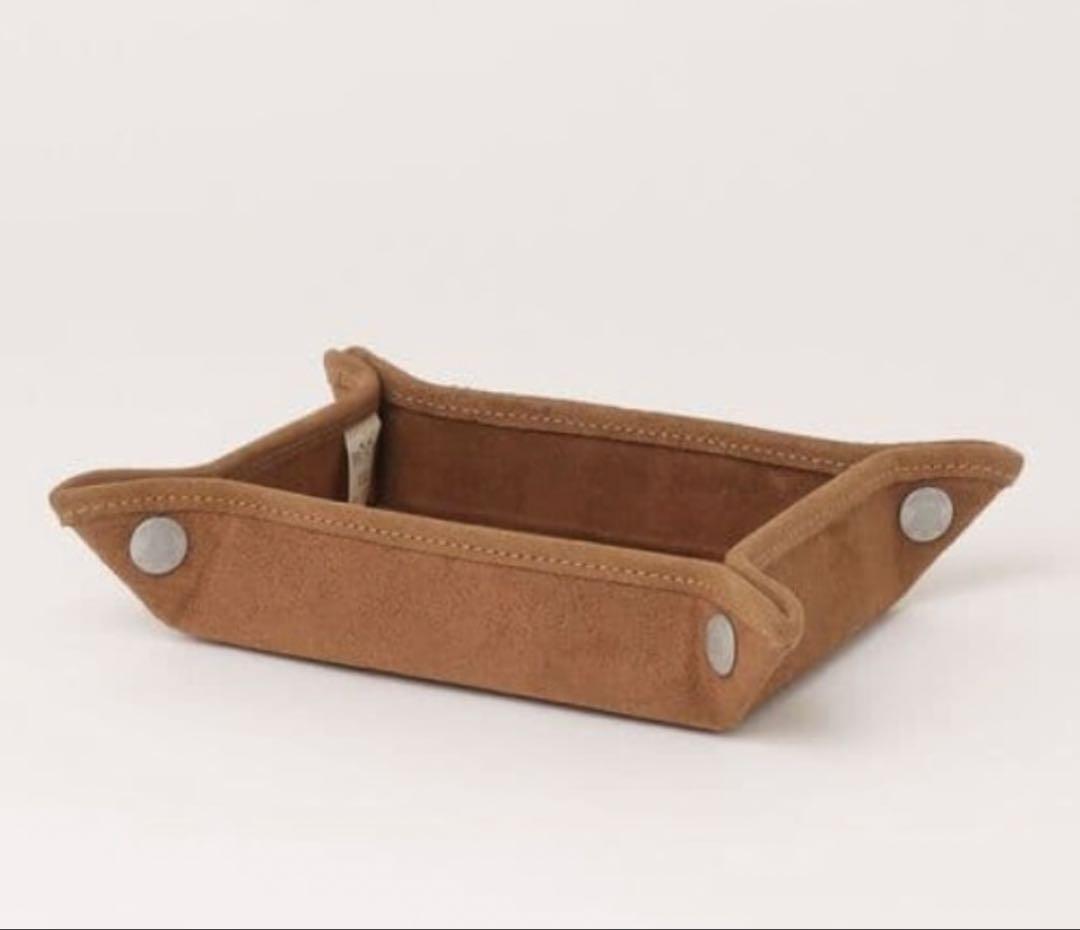 新品*RRL*リミテッドエディション スエード バレー トレー*ダブルアールエル