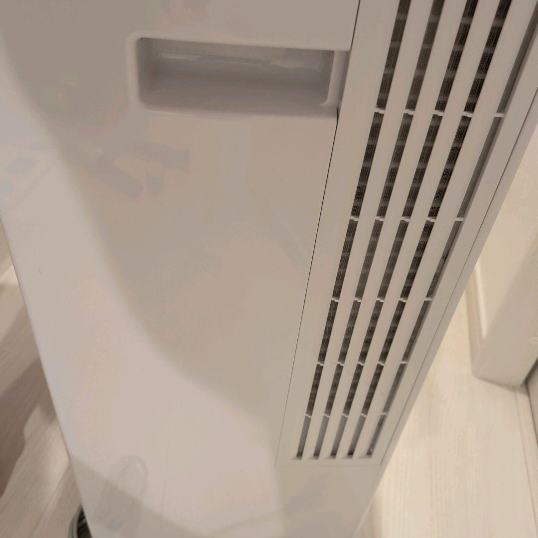 Panasonic ハイブリッド 衣類乾燥 除湿機F-YHTX200 2020年