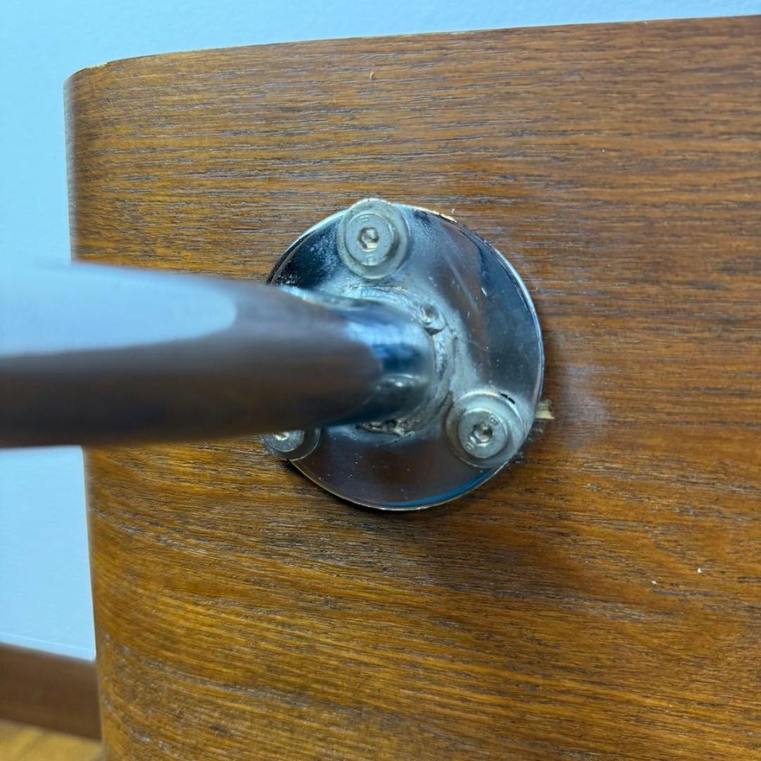 【訳あり：破格】ミッドセンチュリー スペースエイジ センターテーブル 9188