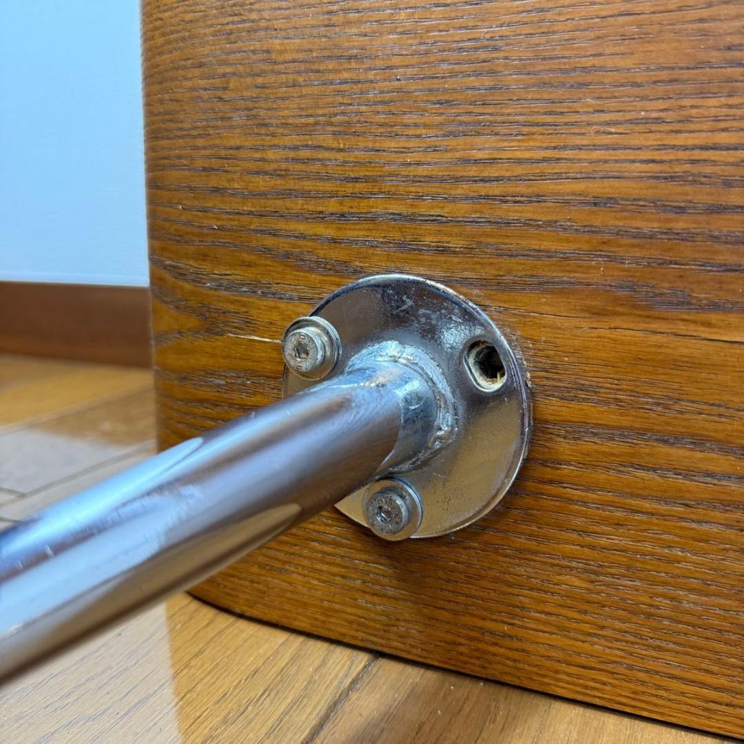 【訳あり：破格】ミッドセンチュリー スペースエイジ センターテーブル 9188