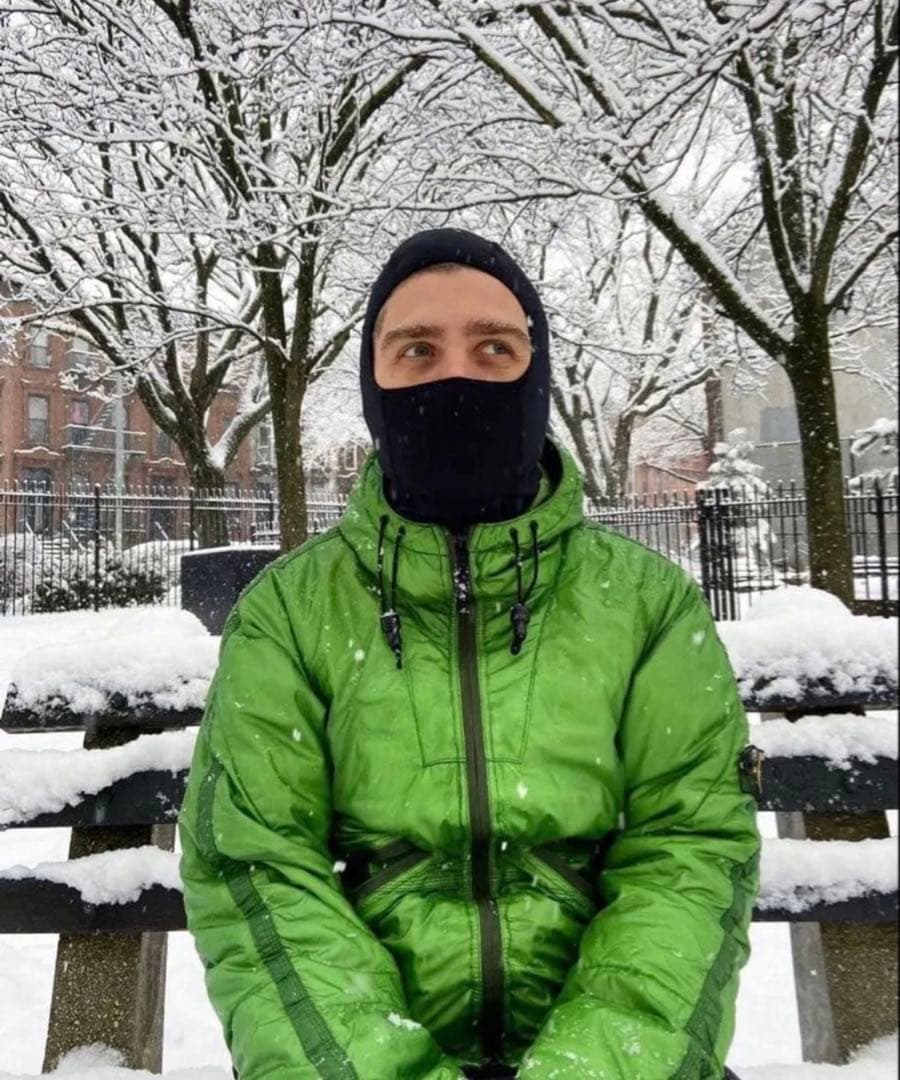 す*ー様 2008AW STONE  GARMENT DYEDダウン