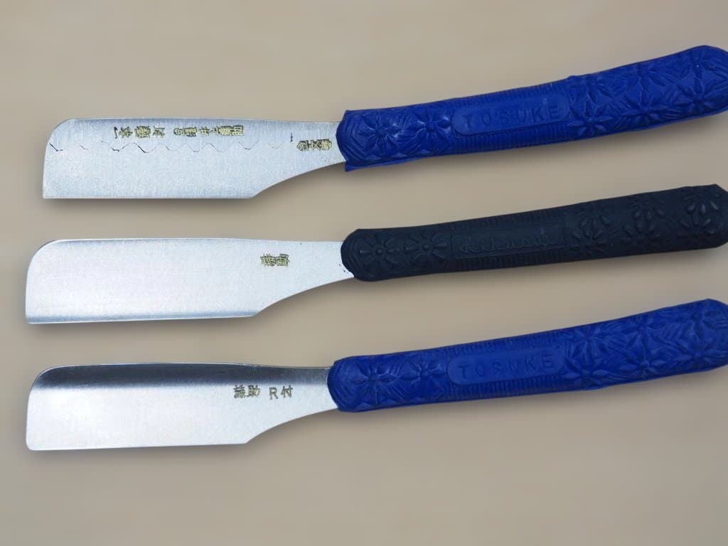 日本剃刀　井上藤助作