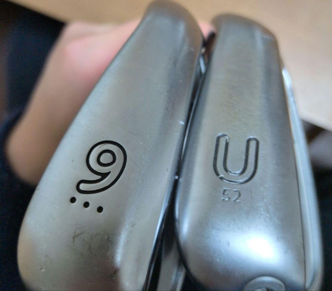 PING G LE3 アイアン 9番 U番