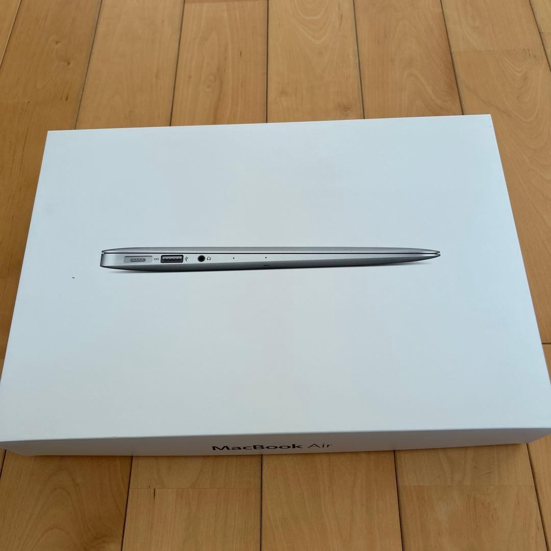 MacBook本体 MacBook Air 11 inch 2013