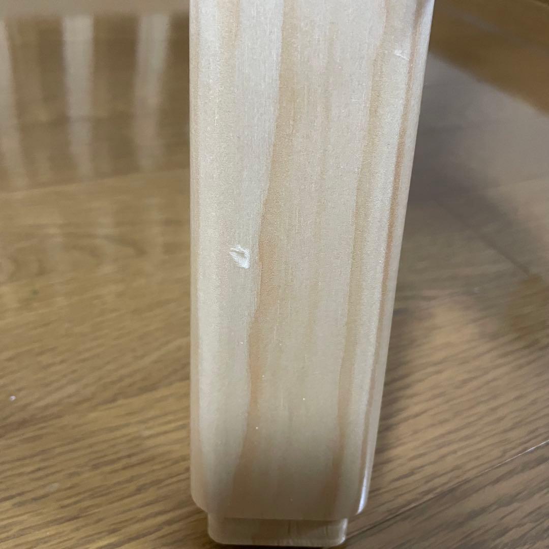 【超美品】yamatoya トール Wオープン ミニベビーベッド ナチュラル