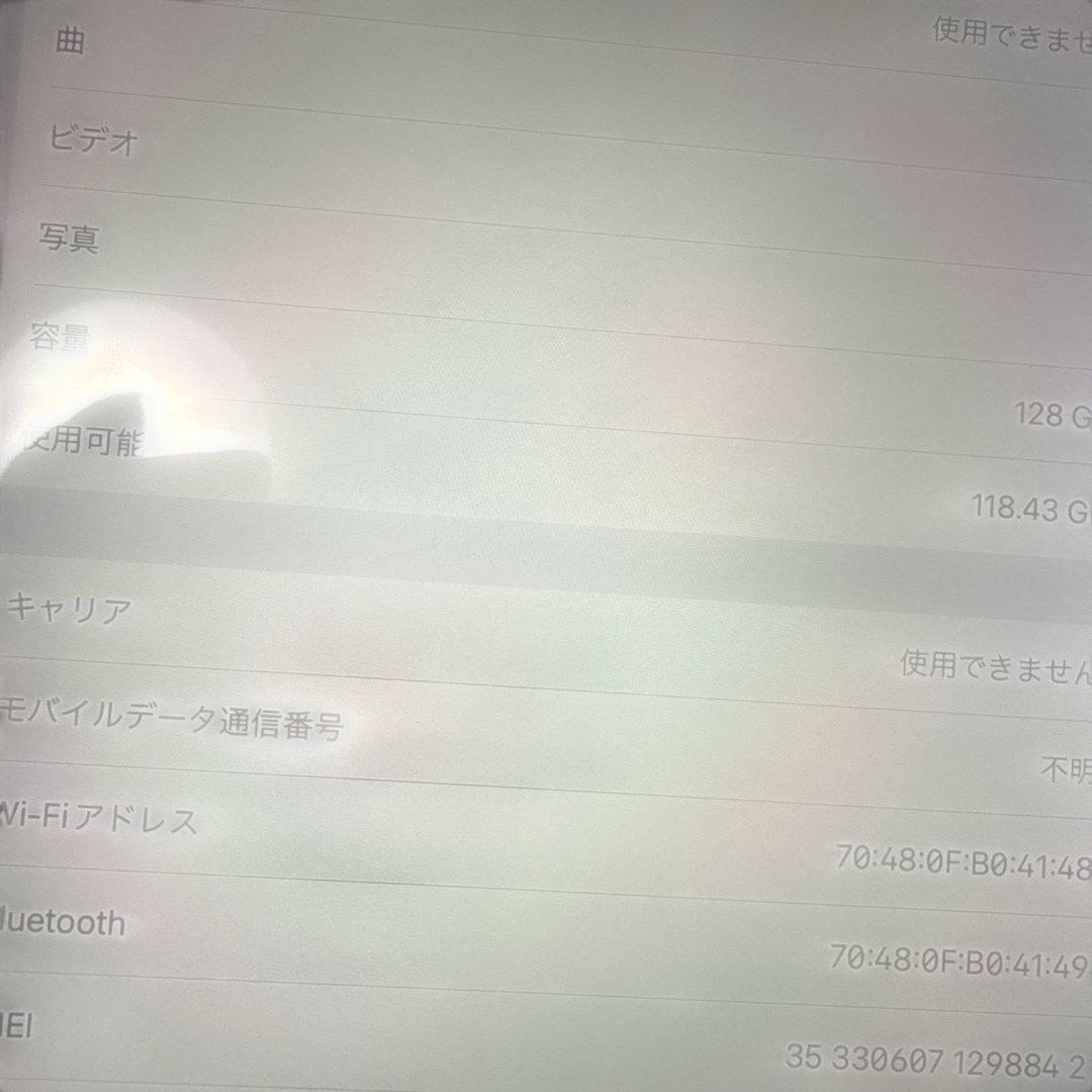 格安 大容量128GB Apple iPad Pro 12.9インチ 第1世代