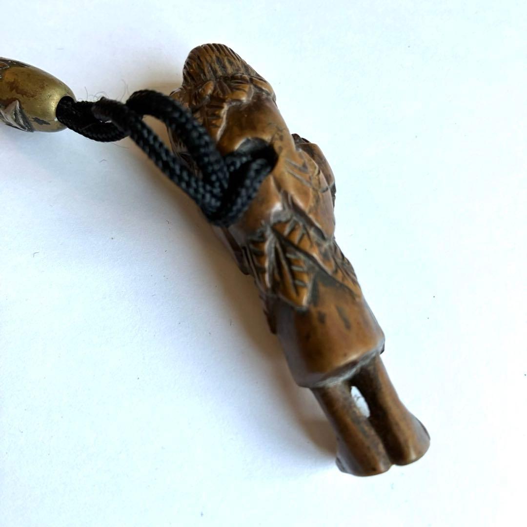 時代鶉蒔絵印籠