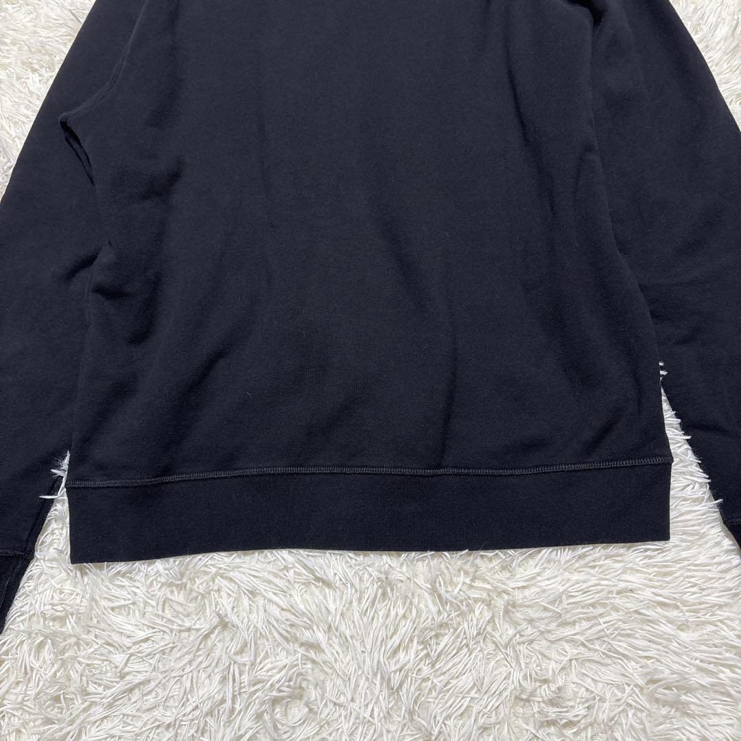 極美品✨ DSQUARED2 ICON ロゴ トレーナー ビッグロゴ