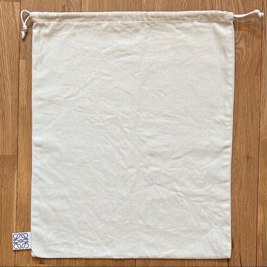 RIO ロエベ カゴバック ナチュラルSサイズ 綺麗