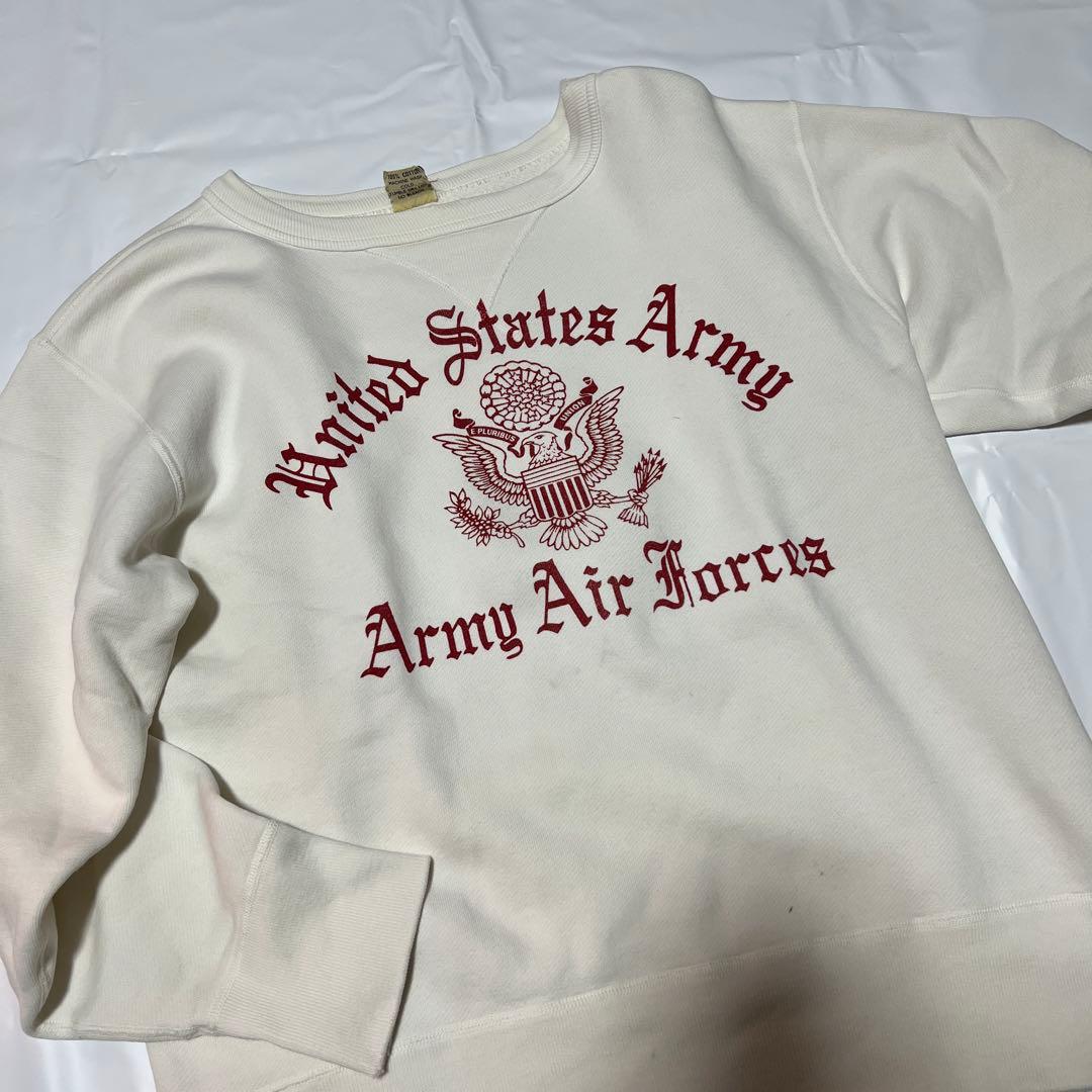 バズリクソンズ　トレーナー　M