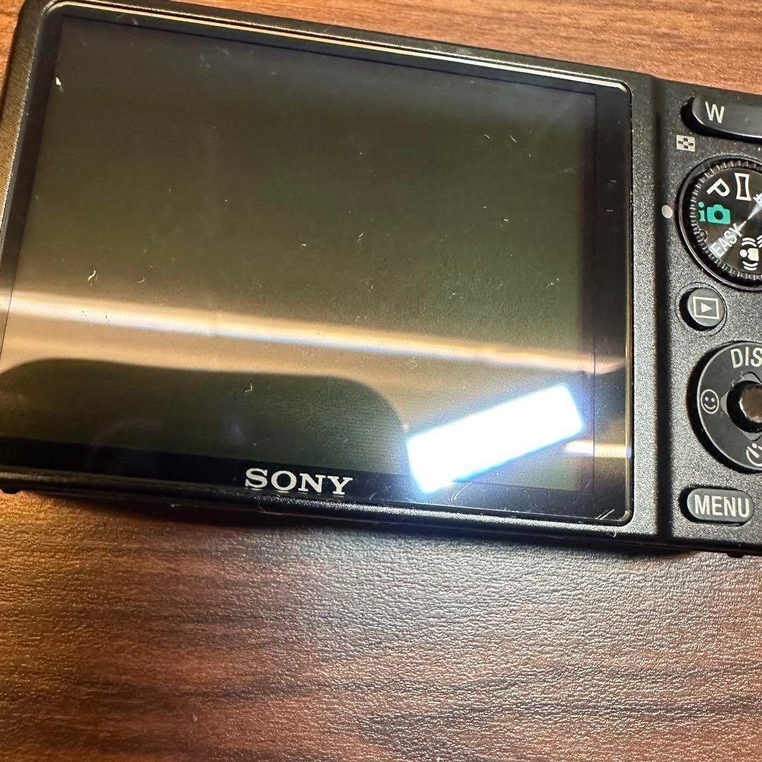 Sony Cyber-shot DSC-WX1 デジカメ 2700
