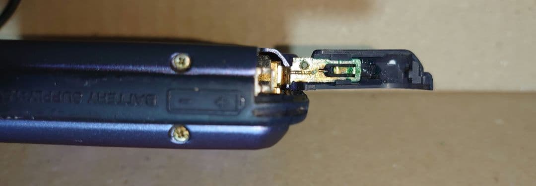 SONY MZ-E44 ポータブルMDプレーヤー