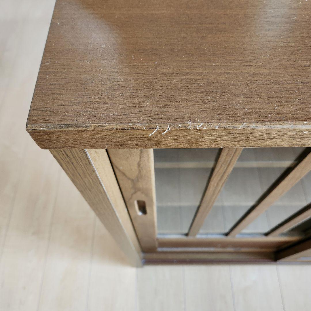 食器棚 キャビネット キッチンボード キッチンカウンター 和風 古道具