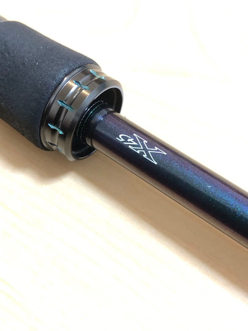 Daiwa エメラルダス MX 83ML・N エギングロッド