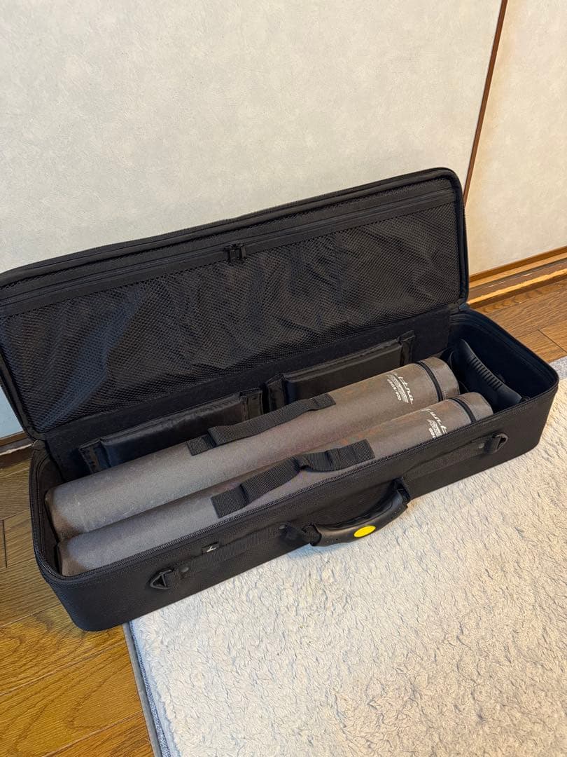 希少　パームス　クワトロ　ロッド　セット　新品