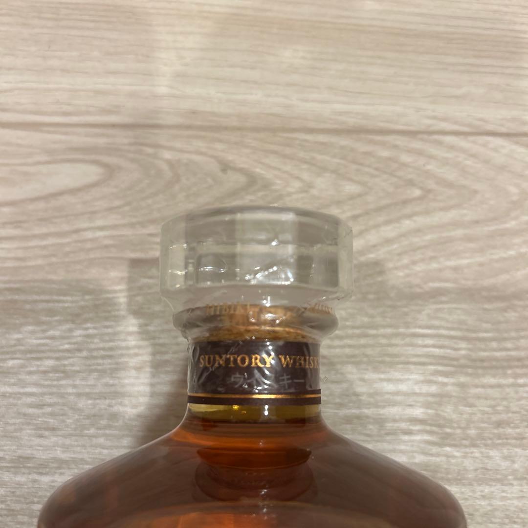HIBIKI 響 17年 SUNTORY サントリー 未開封 750ml