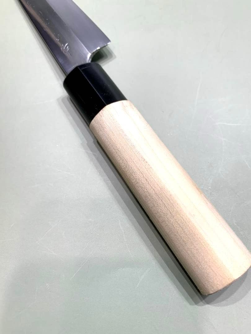 月山義高　万能包丁　刃渡り13.5cm