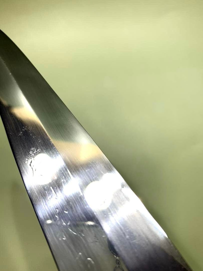 月山義高　万能包丁　刃渡り13.5cm