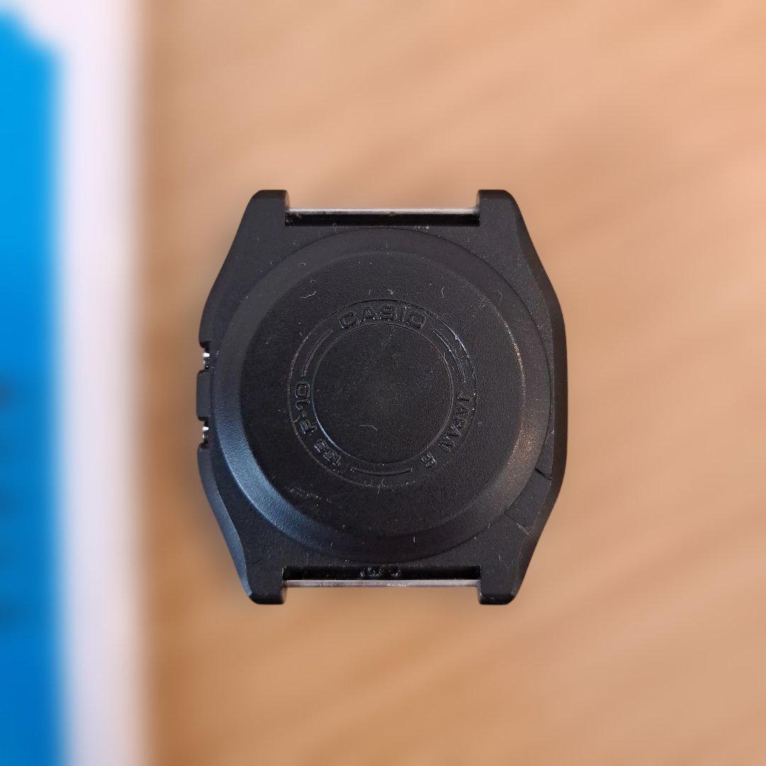 ジャンク　CASIO　F-10、WS-83、W-62A