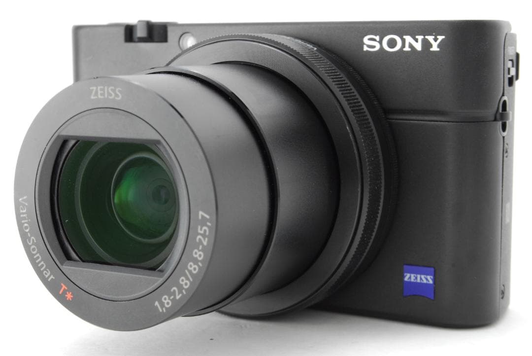 【美品 箱付き】SONY Cyber-shot DSC-RX100M3