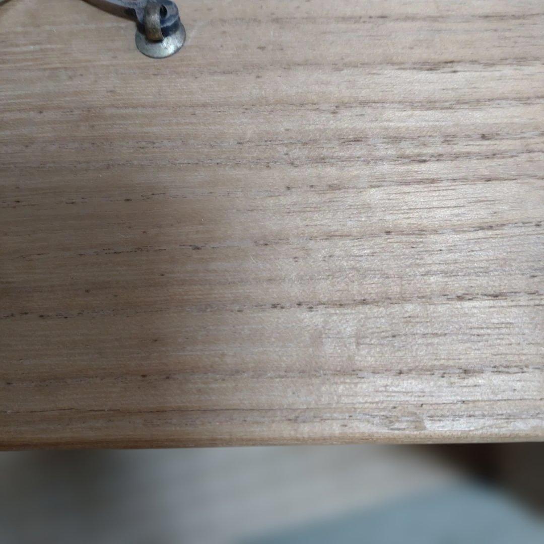 茶道具　茶箱