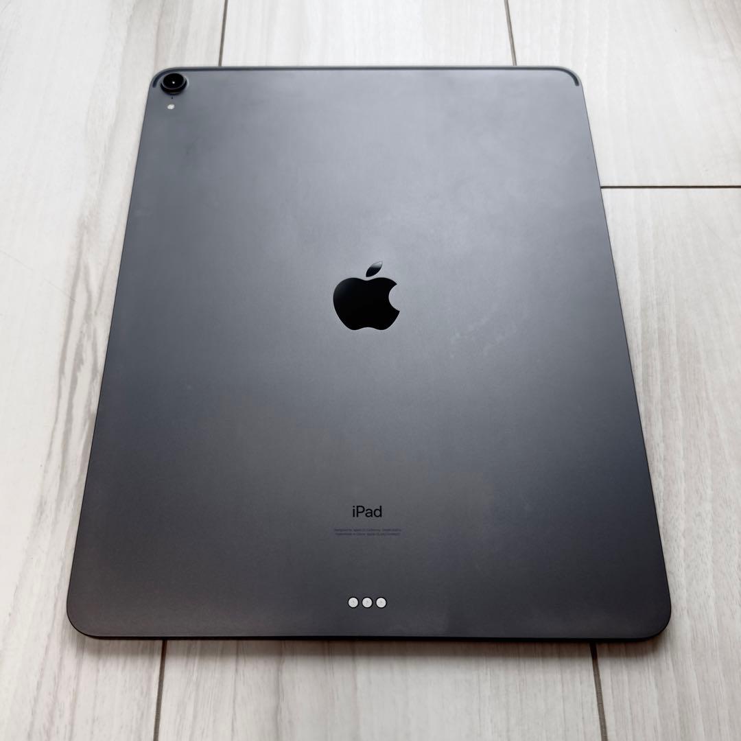 iPad Pro 12.9 第3世代 512GB Apple Pencil付き