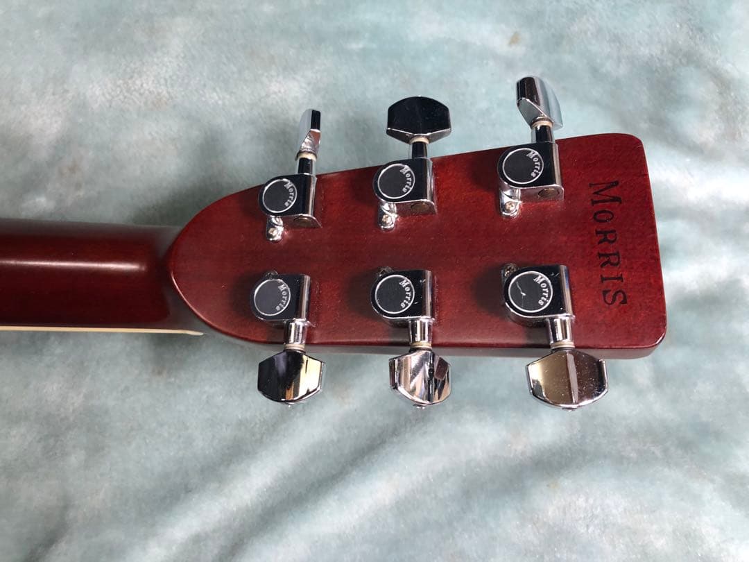 Y*I様 70年代　モーリス　F-30 縦ロゴ