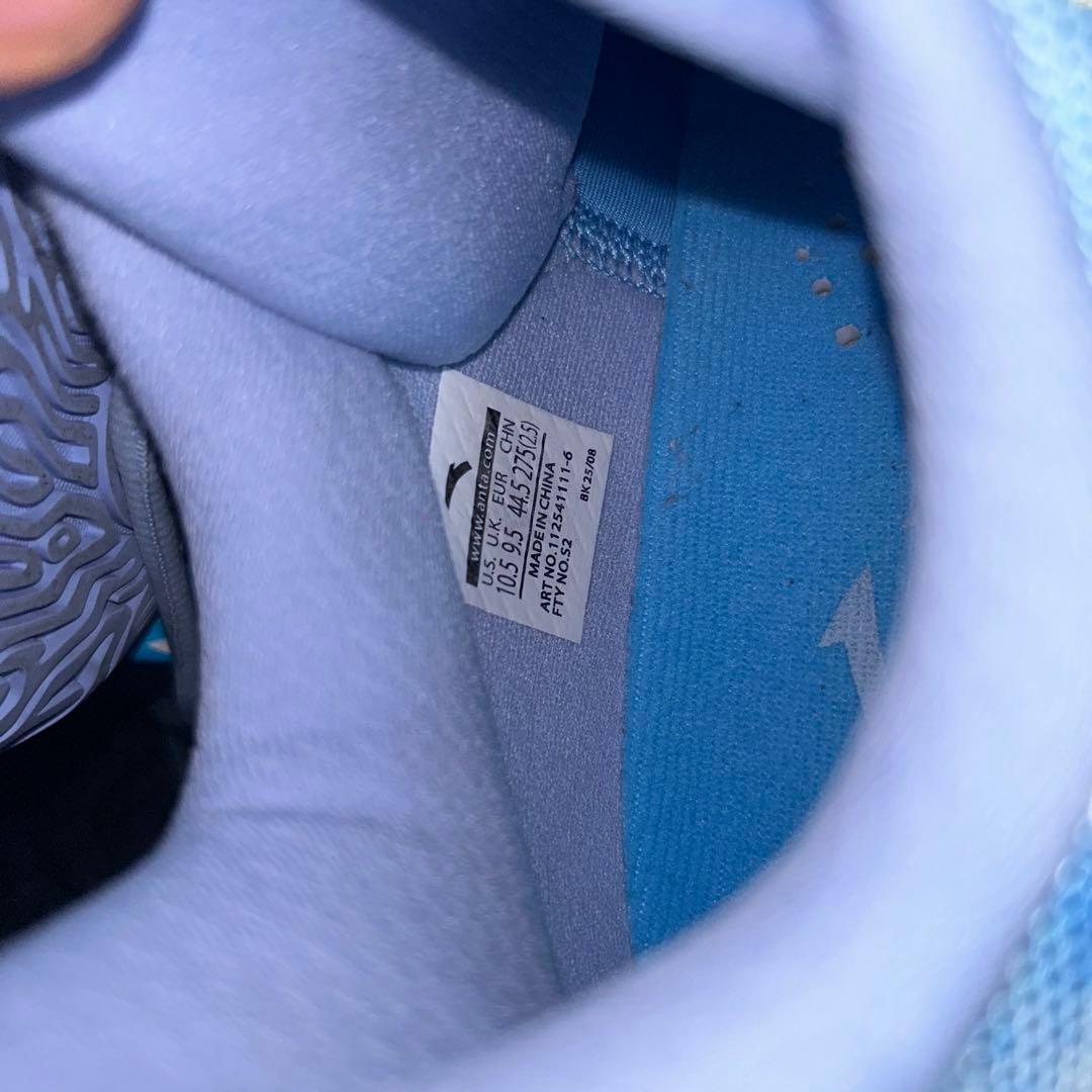 シューズ(男性用) ANTA KAI2 Klay US10.5