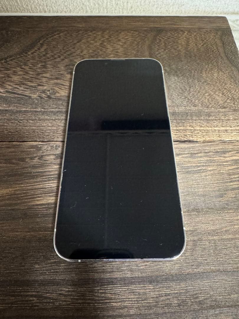 iPhone13pro 128G シルバー