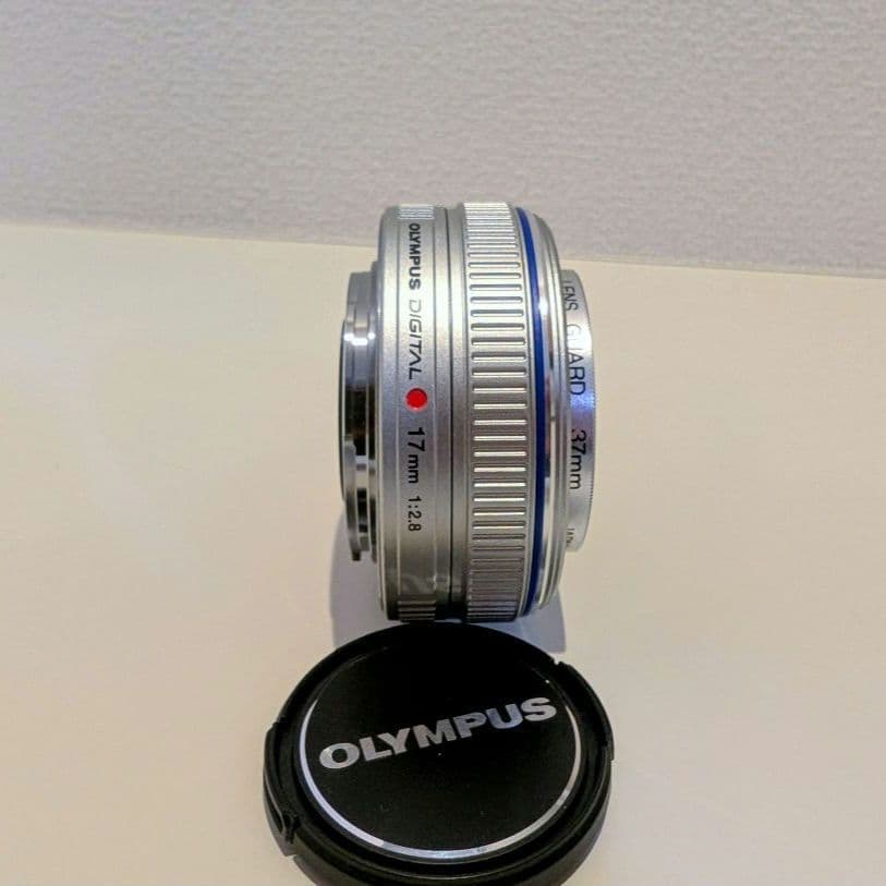 ❤OLYMPUS M.ZUIKO DIGITAL 17mm f/2.8❤