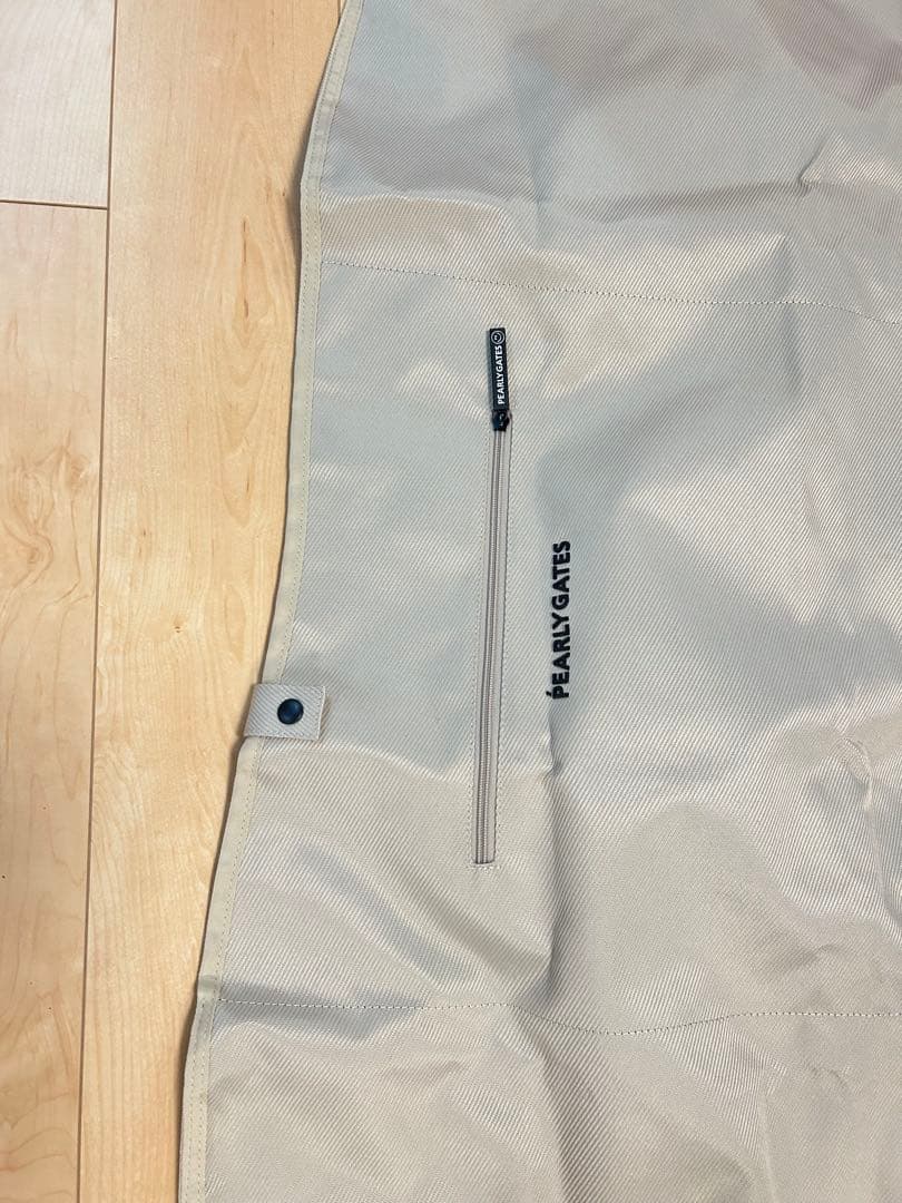 【新品未使用】パーリーゲイツ 9型口枠 46インチキャディバッグトラベルカバー