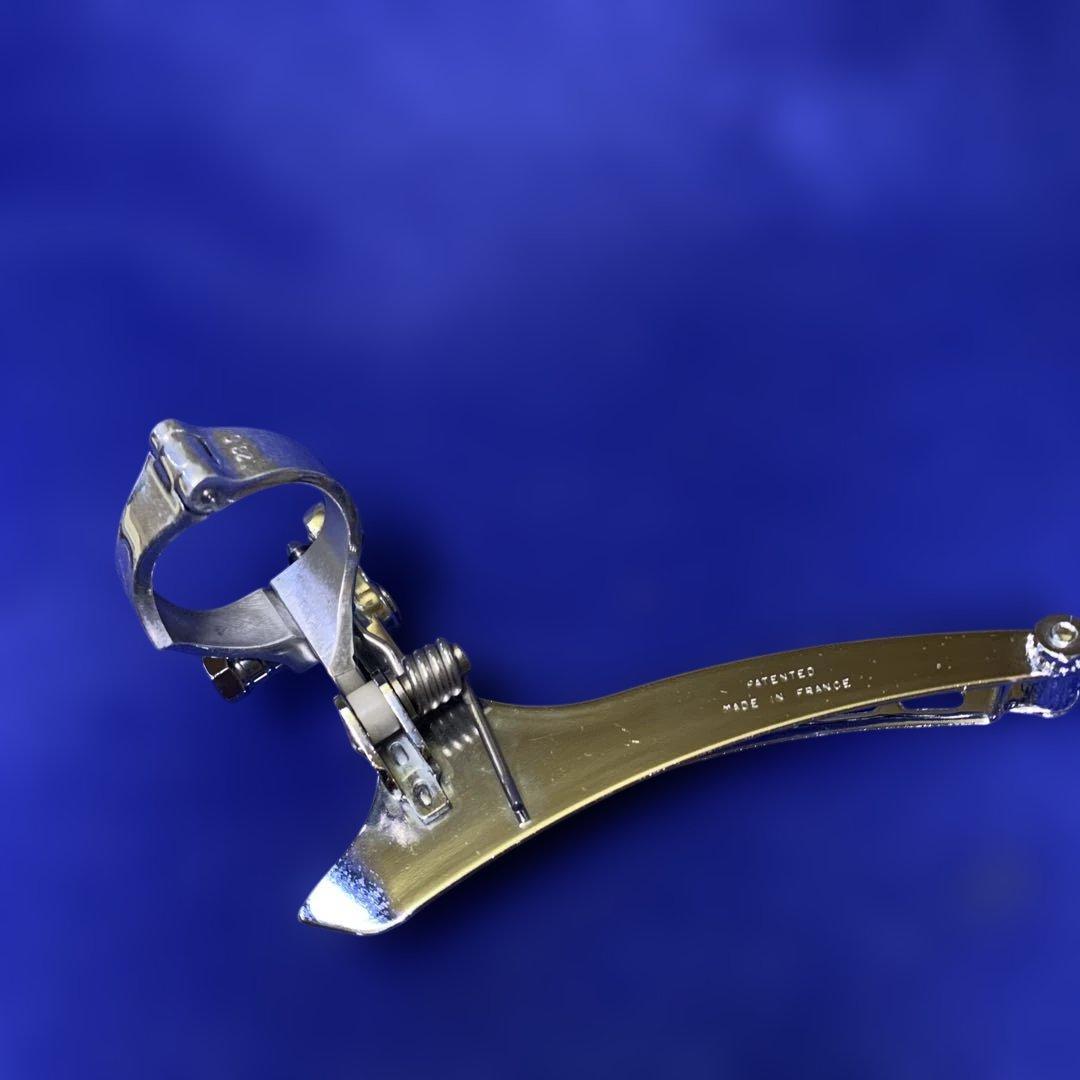 Huret ユーレーフロント・リアディレイラーＷレバーセット【ビンテージ】