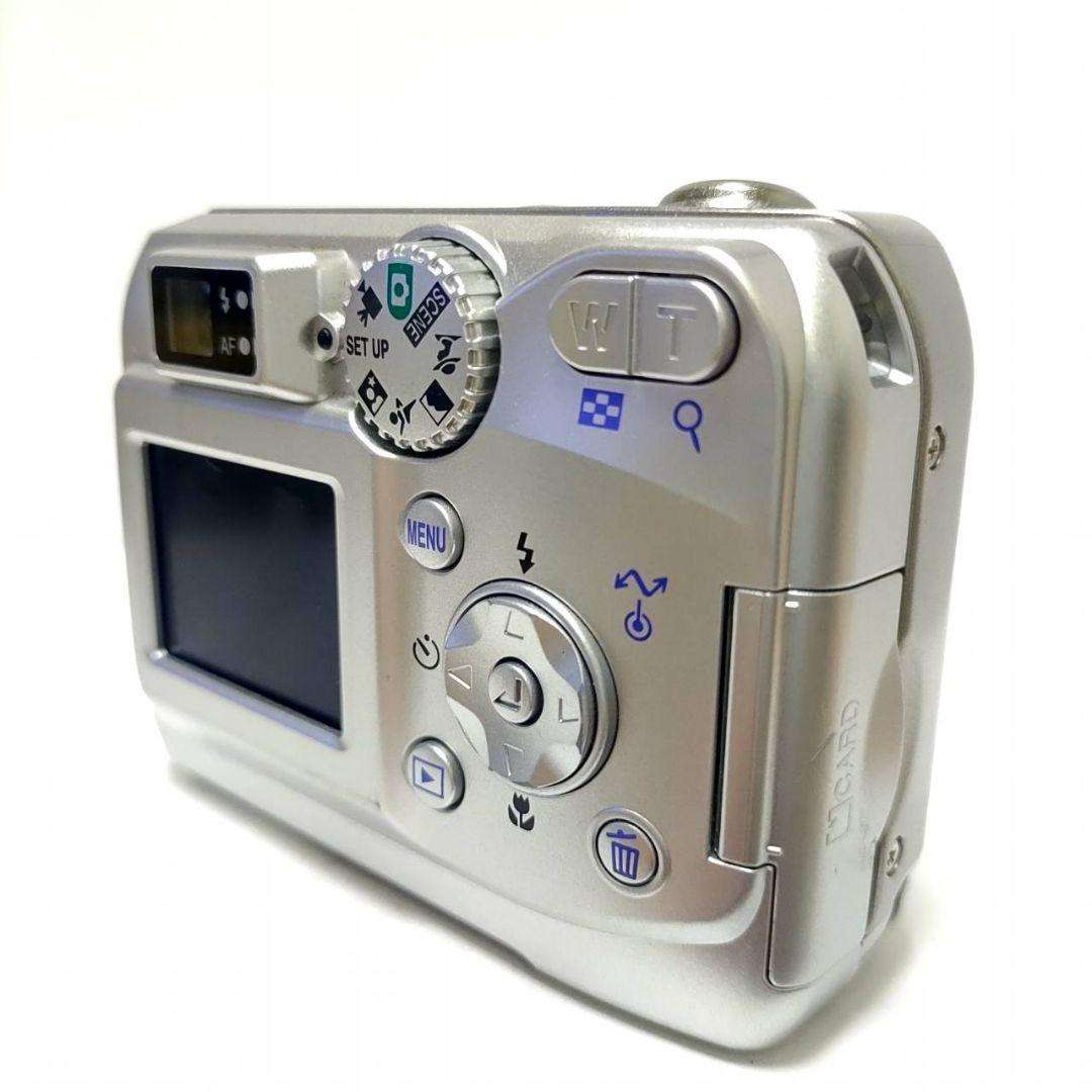 動作確認済み ニコン COOLPIX 3200 オールドコンデジ デジカメ