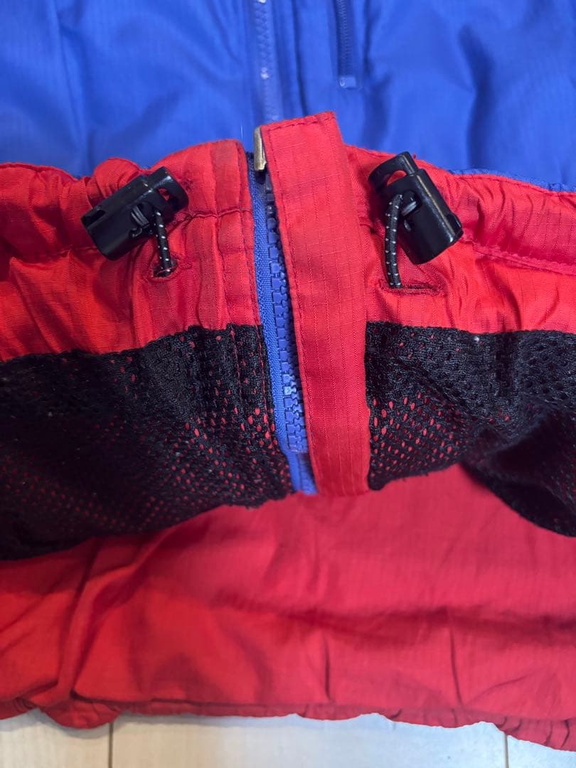 Patagonia パーカー　ブルーリボン