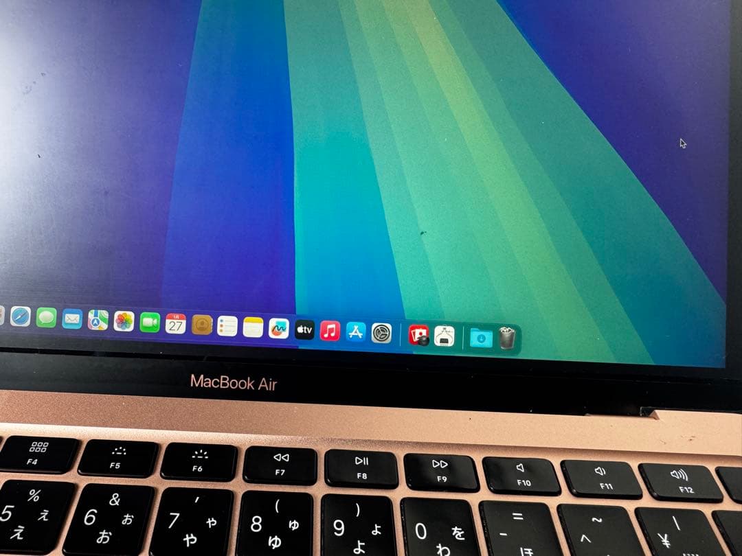 MacBook Air 13インチ 2020 Core i5/8GB/256GB