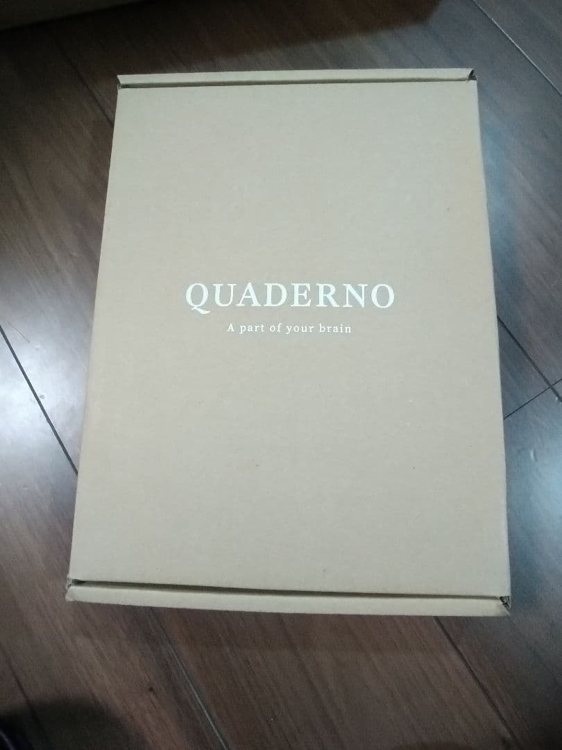 QUADERNO A4ペンタブレット本体