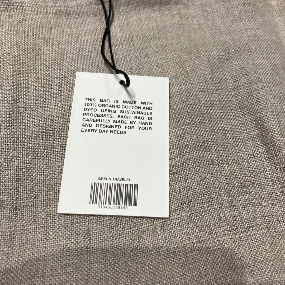 エレウォン　EREWHON エコバッグ&紙袋セット