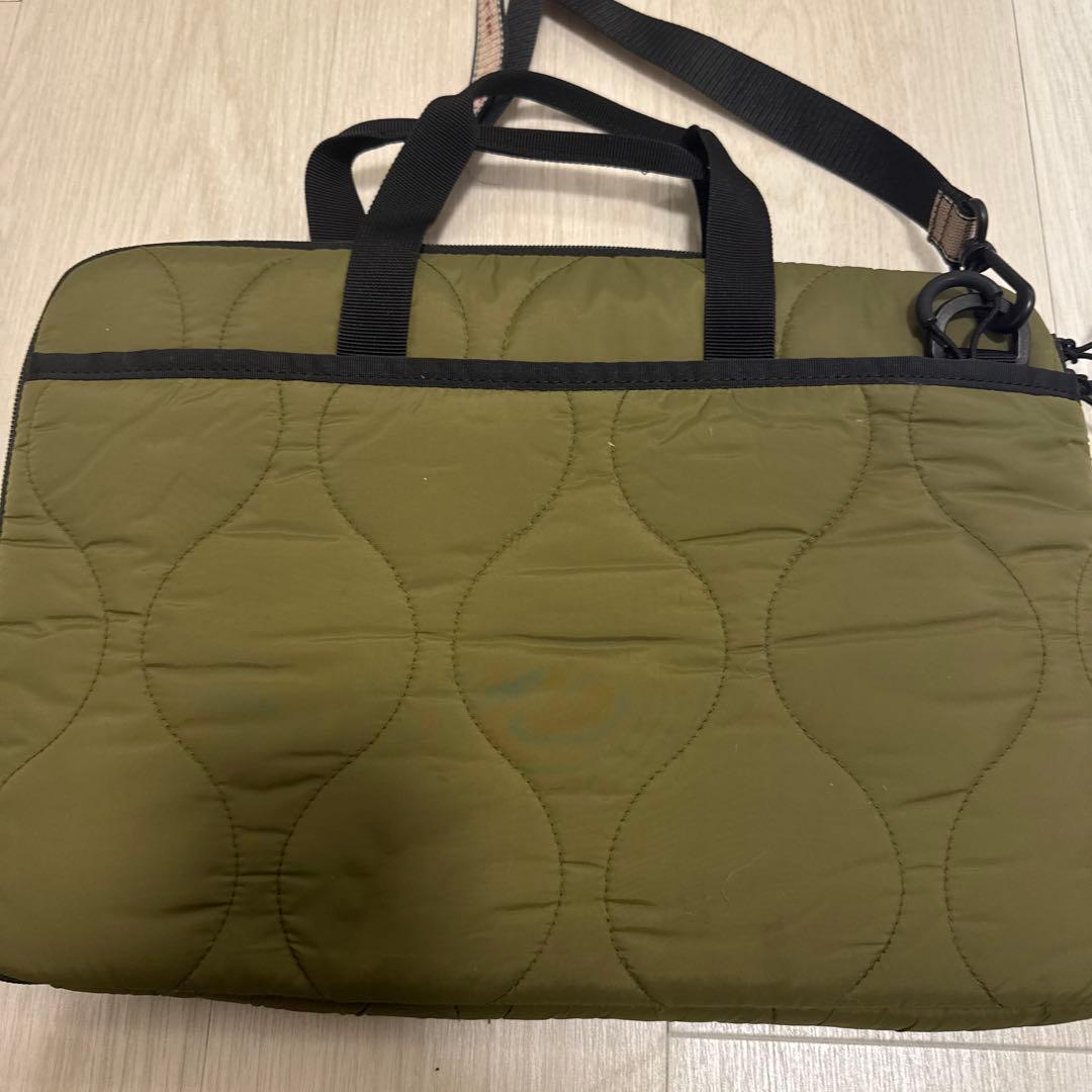 THEATRE PRODUCTS キルティングPCケース