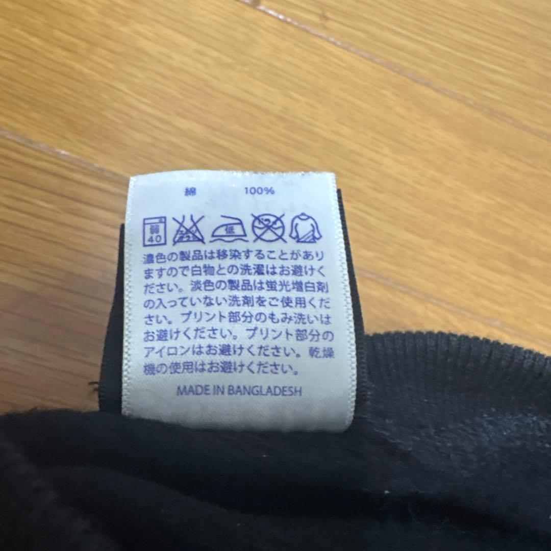 エバーグリーン　ボックスロゴスウェット