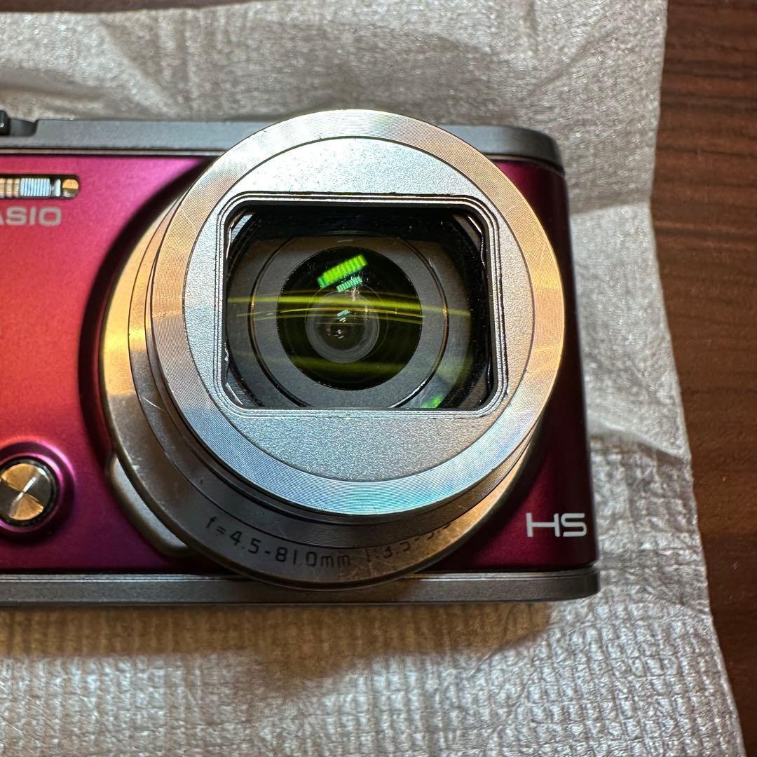 CASIO EXILIM EX-ZR1700 デジカメ 5332