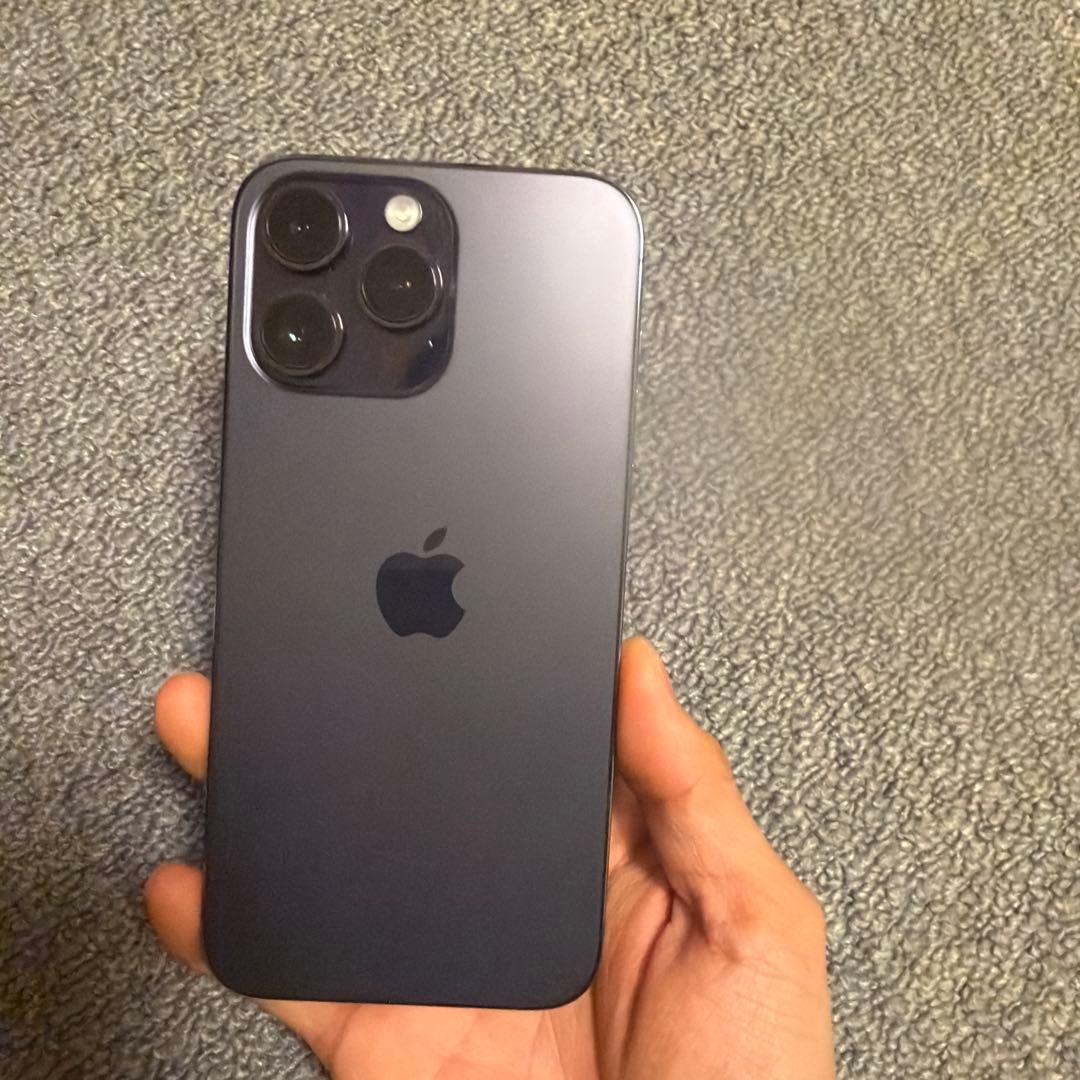 iPhone 14 Pro Max ディープパープル 128GB