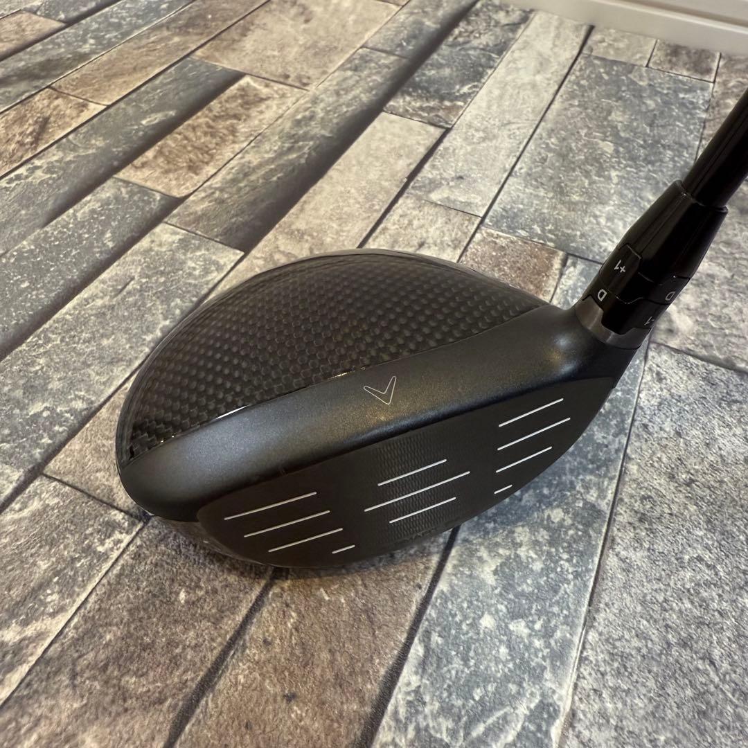 【たんじろう】キャロウェイ パラダイム AiSMOKE MAX 3W S